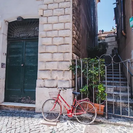 Lejlighed La Vetrina, The Renaissance Charme Of Piazza Navona