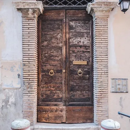 Lejlighed La Vetrina, The Renaissance Charme Of Piazza Navona Rom