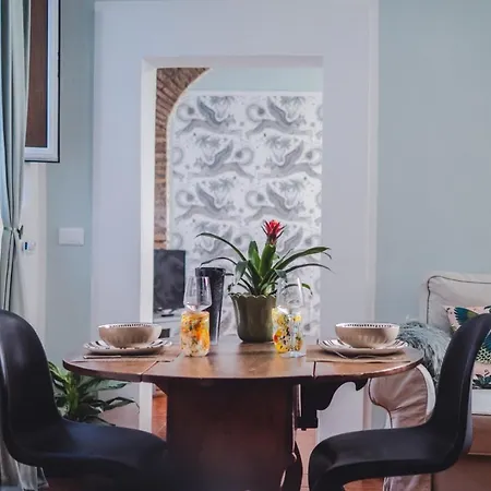 La Vetrina, The Renaissance Charme Of Piazza Navona Appartement