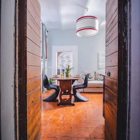 Appartement La Vetrina, The Renaissance Charme Of Piazza Navona *