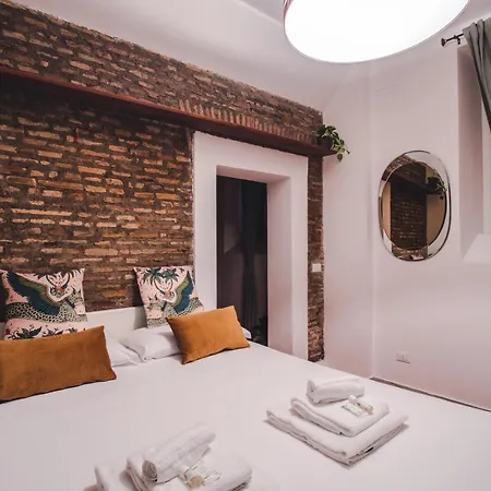 La Vetrina, The Renaissance Charme Of Piazza Navona Appartement Rome