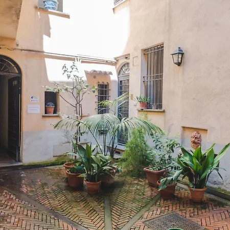 Appartement La Vetrina, The Renaissance Charme Of Piazza Navona