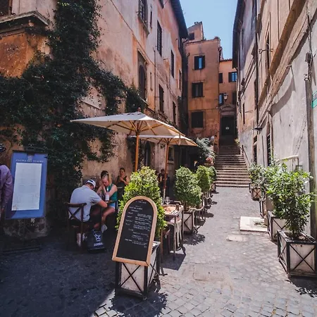 Appartement La Vetrina, The Renaissance Charme Of Piazza Navona